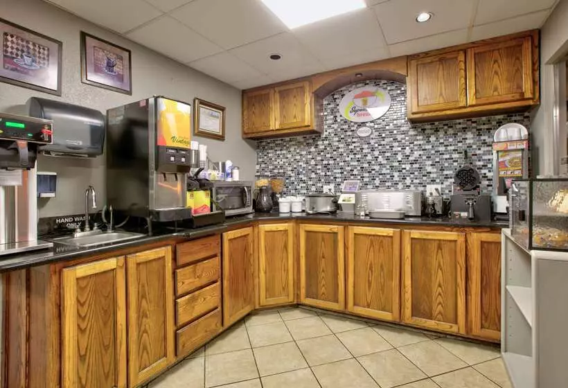 모텔 Super 8 By Wyndham Amarillo