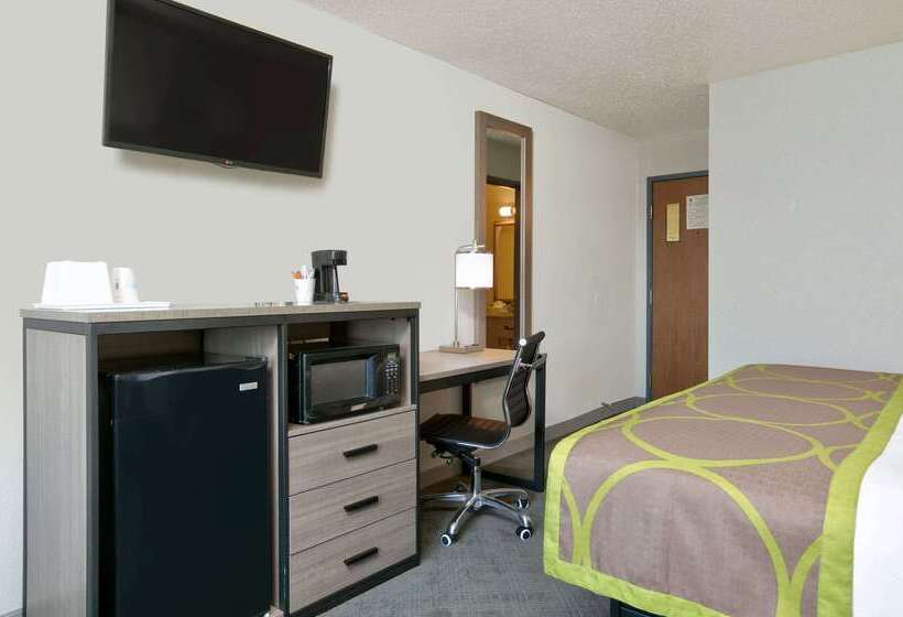 مُتل Super 8 By Wyndham Amarillo