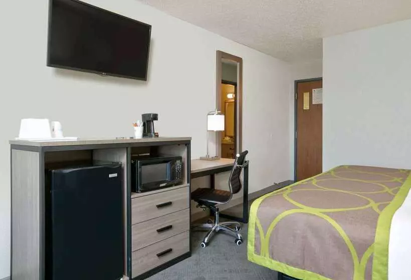 모텔 Super 8 By Wyndham Amarillo