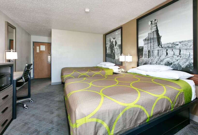 مُتل Super 8 By Wyndham Amarillo