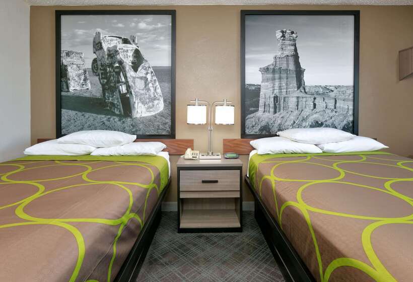 مُتل Super 8 By Wyndham Amarillo