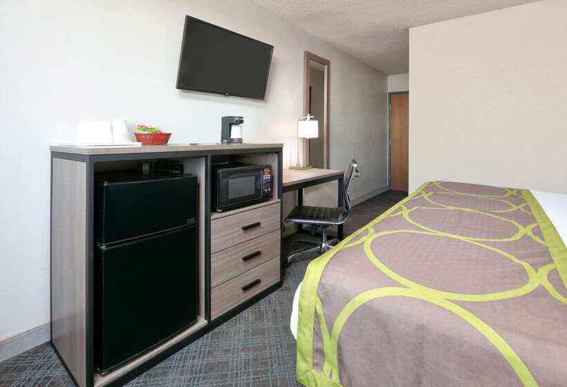 مُتل Super 8 By Wyndham Amarillo