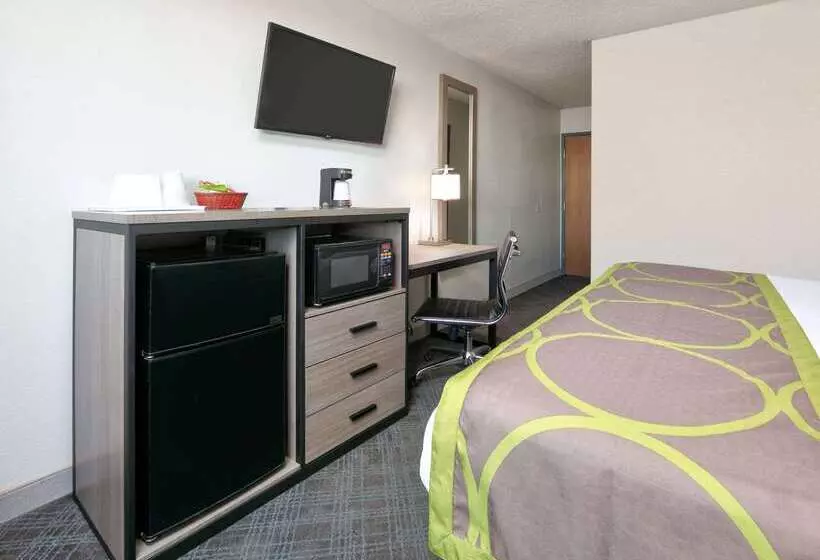 모텔 Super 8 By Wyndham Amarillo