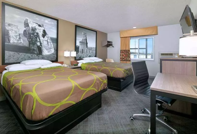 모텔 Super 8 By Wyndham Amarillo