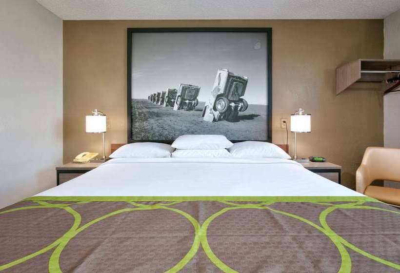 مُتل Super 8 By Wyndham Amarillo