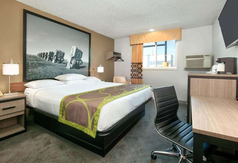 مُتل Super 8 By Wyndham Amarillo