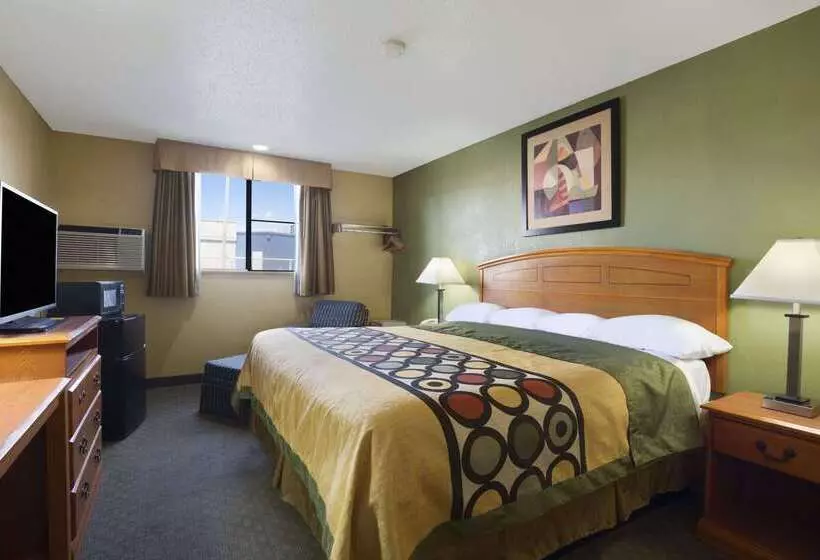 모텔 Super 8 By Wyndham Amarillo