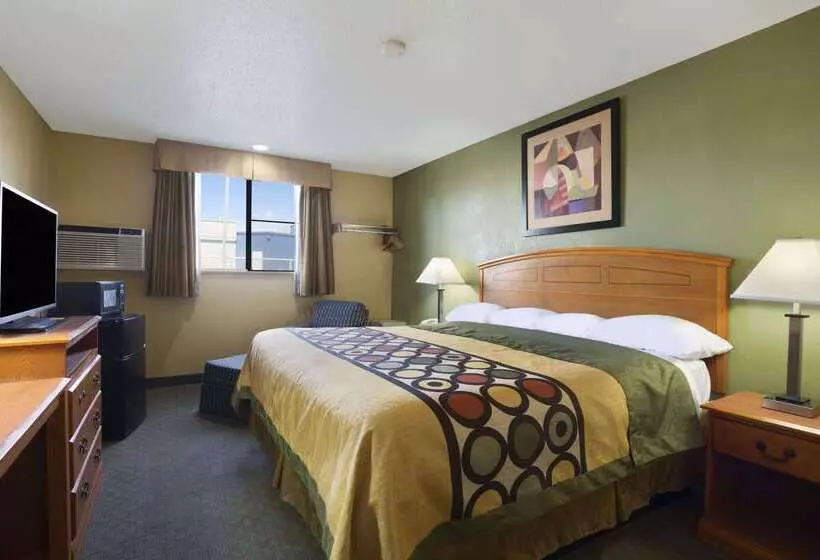 모텔 Super 8 By Wyndham Amarillo