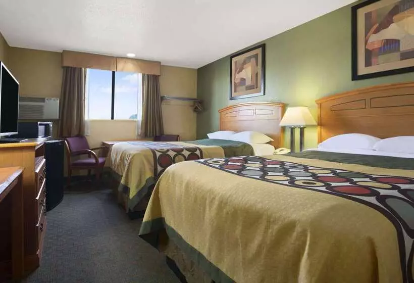 모텔 Super 8 By Wyndham Amarillo