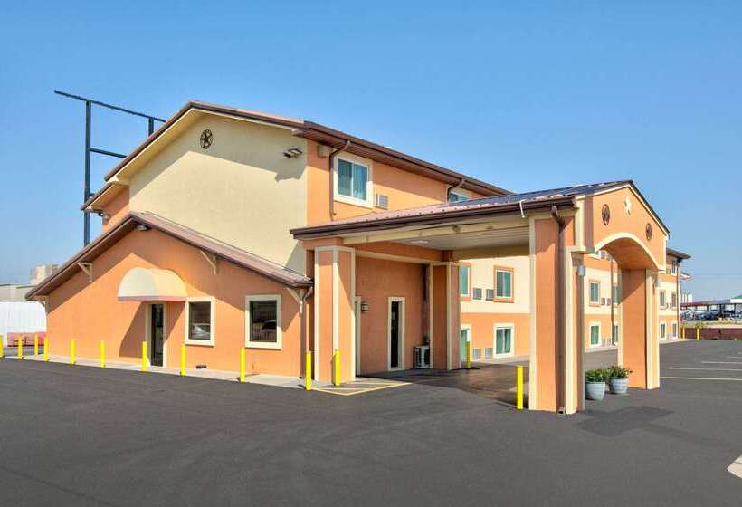 مُتل Super 8 By Wyndham Amarillo