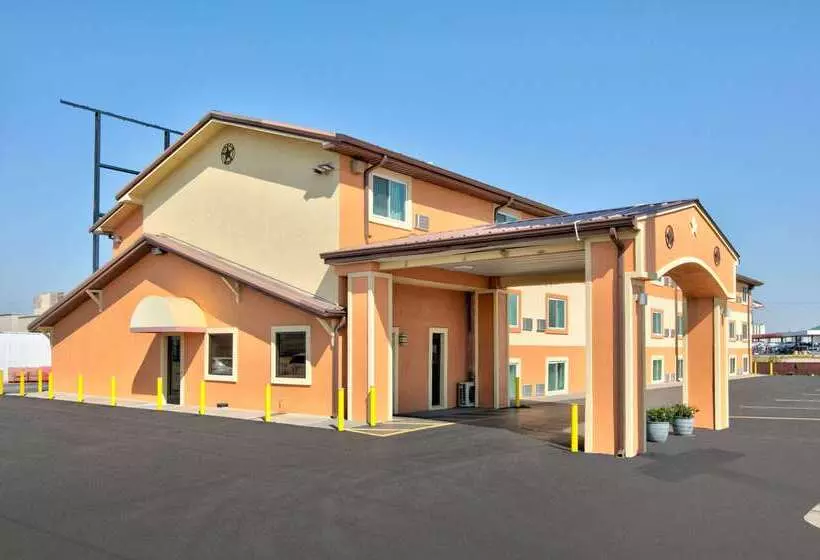 모텔 Super 8 By Wyndham Amarillo