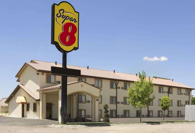 مُتل Super 8 By Wyndham Amarillo