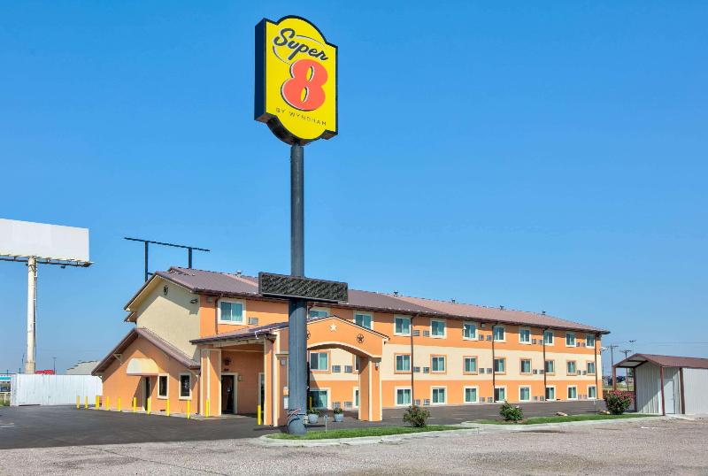 مُتل Super 8 By Wyndham Amarillo