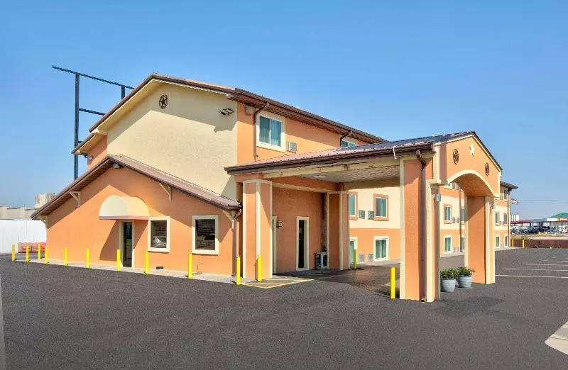 모텔 Super 8 By Wyndham Amarillo