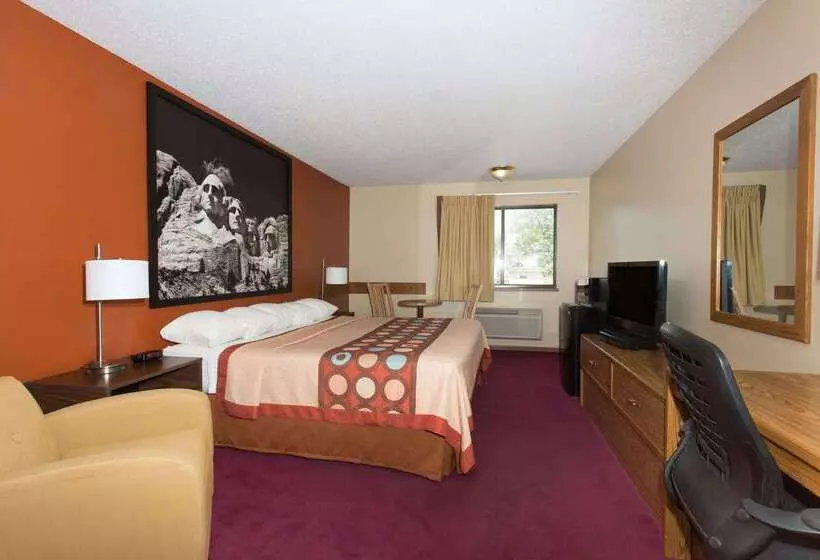 モーテル Super 8 By Wyndham Chadron Ne