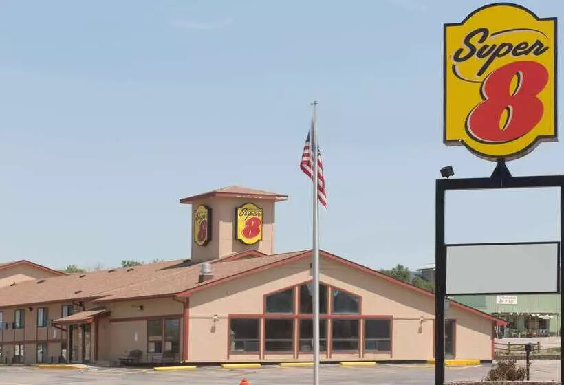 モーテル Super 8 By Wyndham Chadron Ne