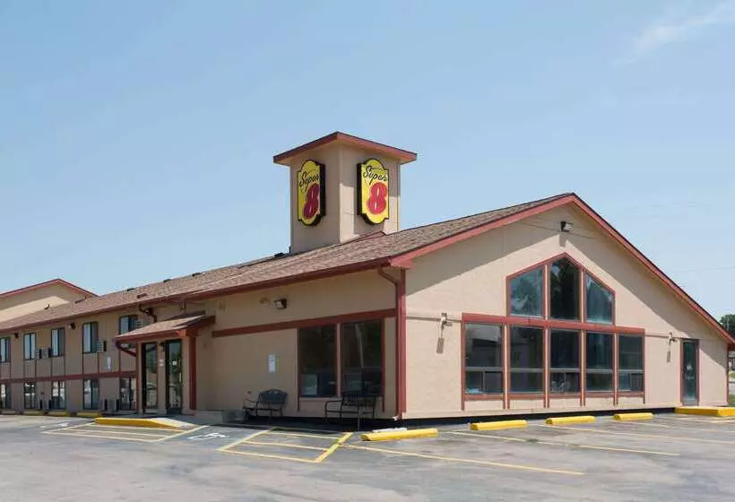 モーテル Super 8 By Wyndham Chadron Ne