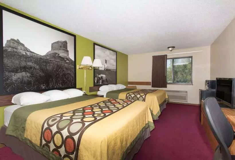 モーテル Super 8 By Wyndham Chadron Ne