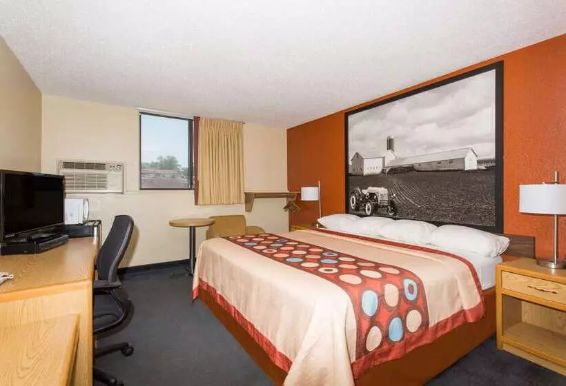 モーテル Super 8 By Wyndham Chadron Ne