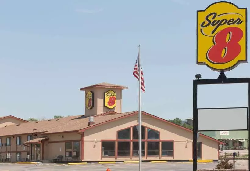 モーテル Super 8 By Wyndham Chadron Ne