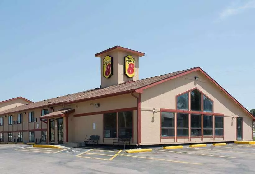 モーテル Super 8 By Wyndham Chadron Ne