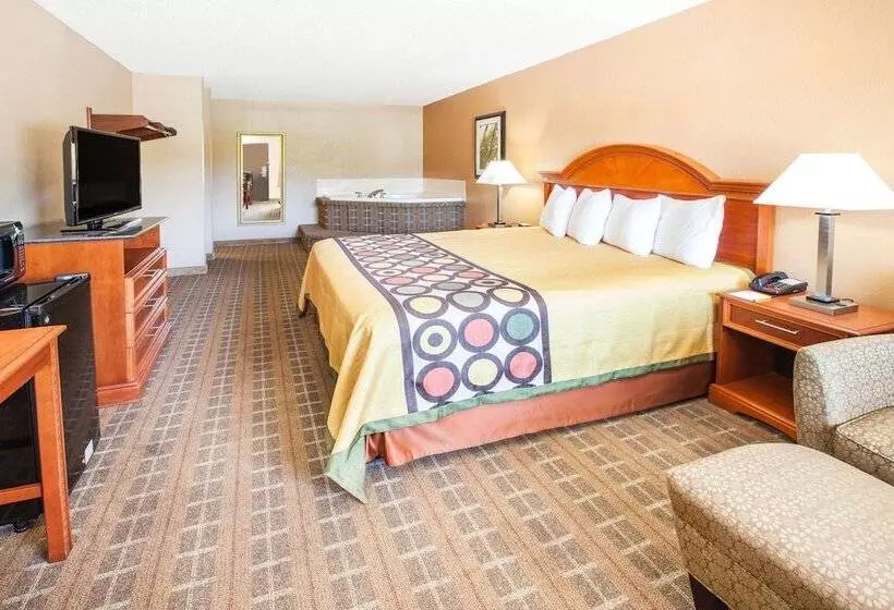 Мотель Super 8 By Wyndham Clinton