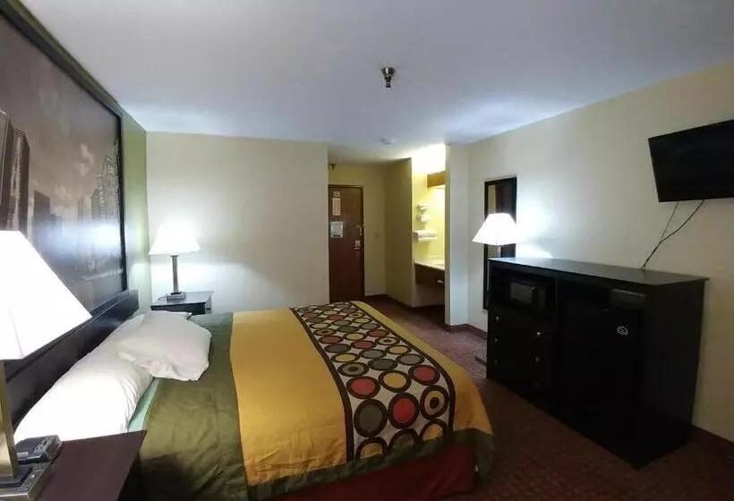 모텔 Super 8 By Wyndham Dekalb Il