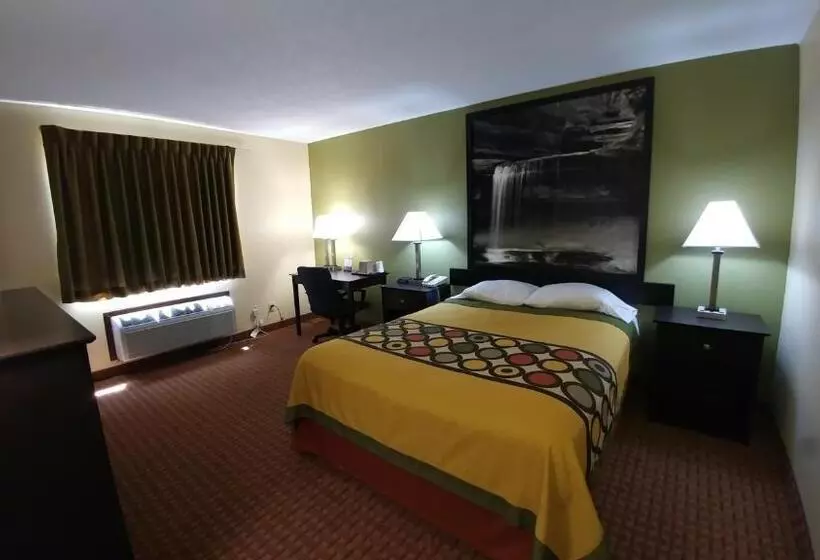 모텔 Super 8 By Wyndham Dekalb Il