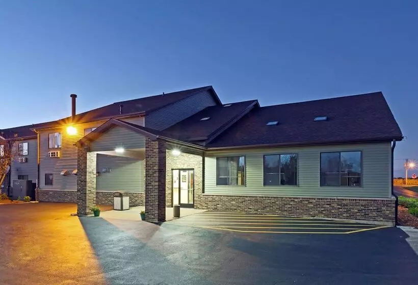 모텔 Super 8 By Wyndham Dekalb Il