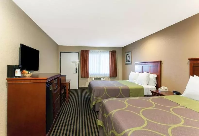 Мотель Hidden Valley