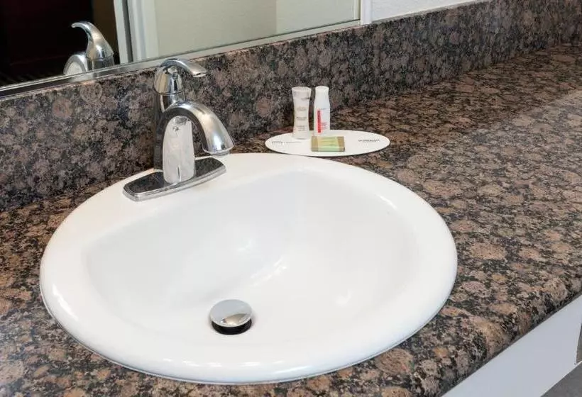 Мотель Hidden Valley