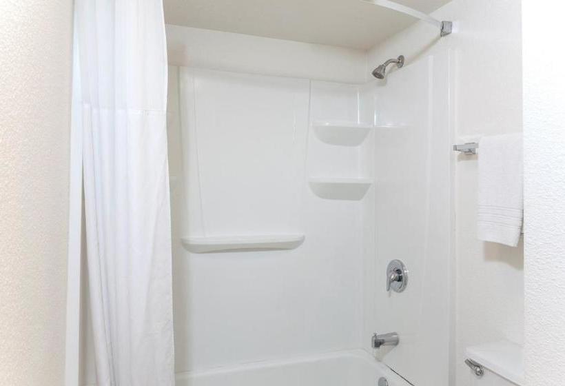 فندق على الطريق Hidden Valley