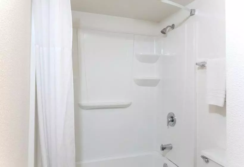 Мотель Hidden Valley