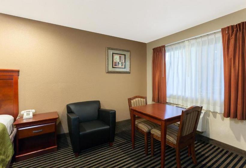 فندق على الطريق Hidden Valley