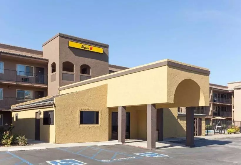 Мотель Hidden Valley