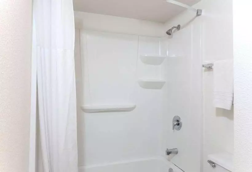 Мотель Hidden Valley