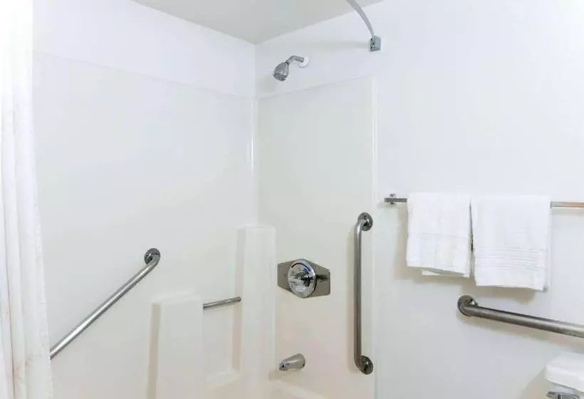 Мотель Hidden Valley