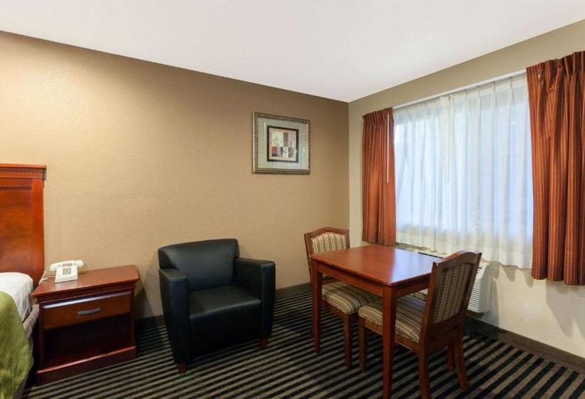 فندق على الطريق Hidden Valley