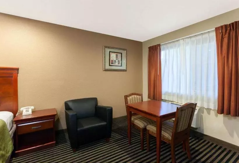 Мотель Hidden Valley