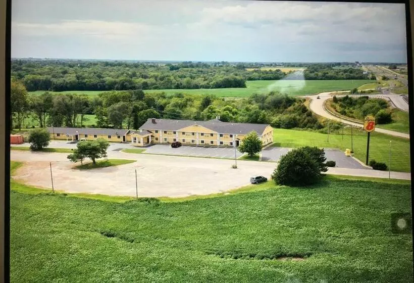 モーテル Super 8 By Wyndham Higginsville