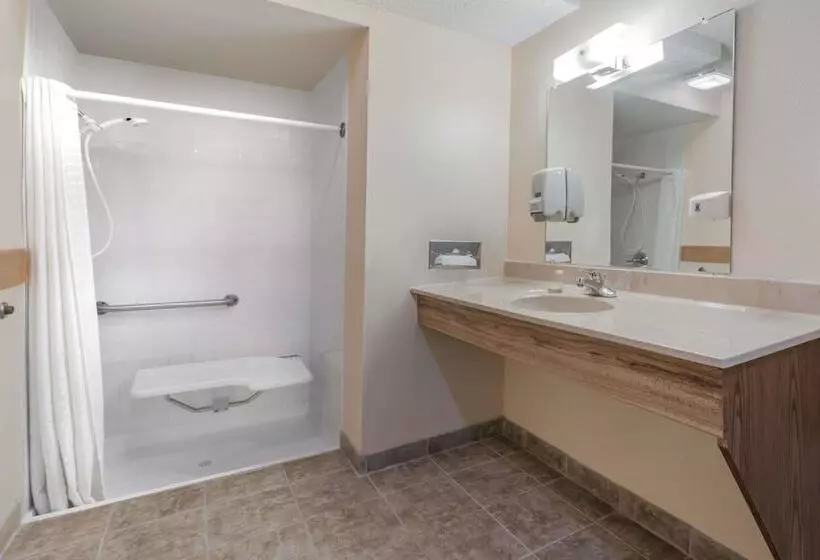 モーテル Super 8 By Wyndham Higginsville