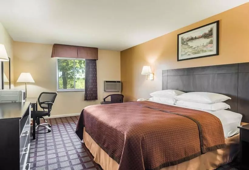 モーテル Super 8 By Wyndham Higginsville