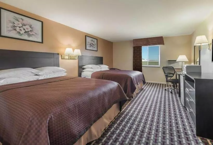 モーテル Super 8 By Wyndham Higginsville