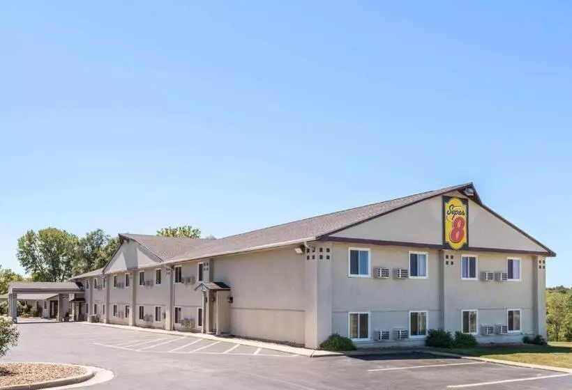 モーテル Super 8 By Wyndham Higginsville