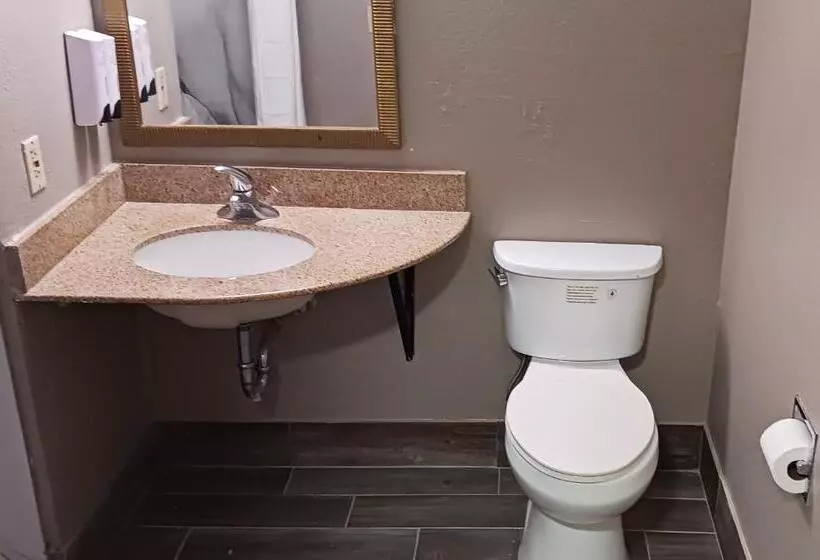 모텔 Red Roof Inn Huntsville, Al