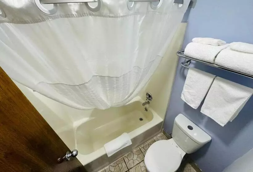 מוטל Super 8 By Wyndham Imlay City