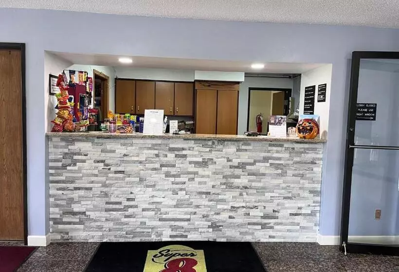 מוטל Super 8 By Wyndham Imlay City