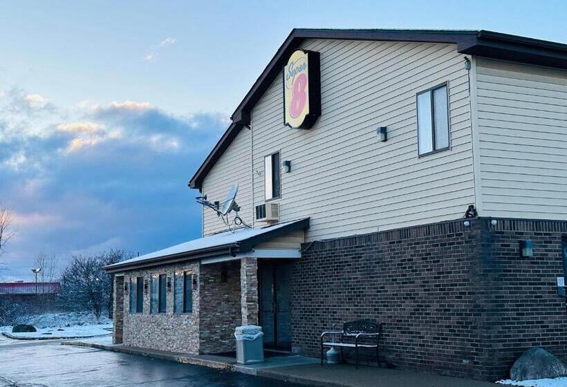 汽车旅馆  Super 8 By Wyndham Imlay City