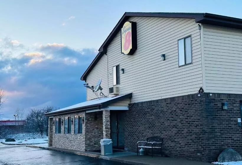 מוטל Super 8 By Wyndham Imlay City