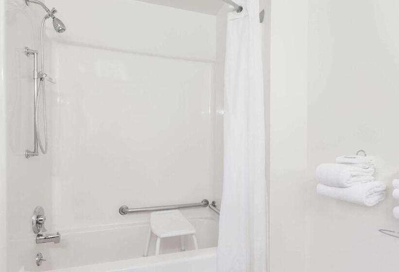 汽车旅馆  Super 8 By Wyndham Imlay City